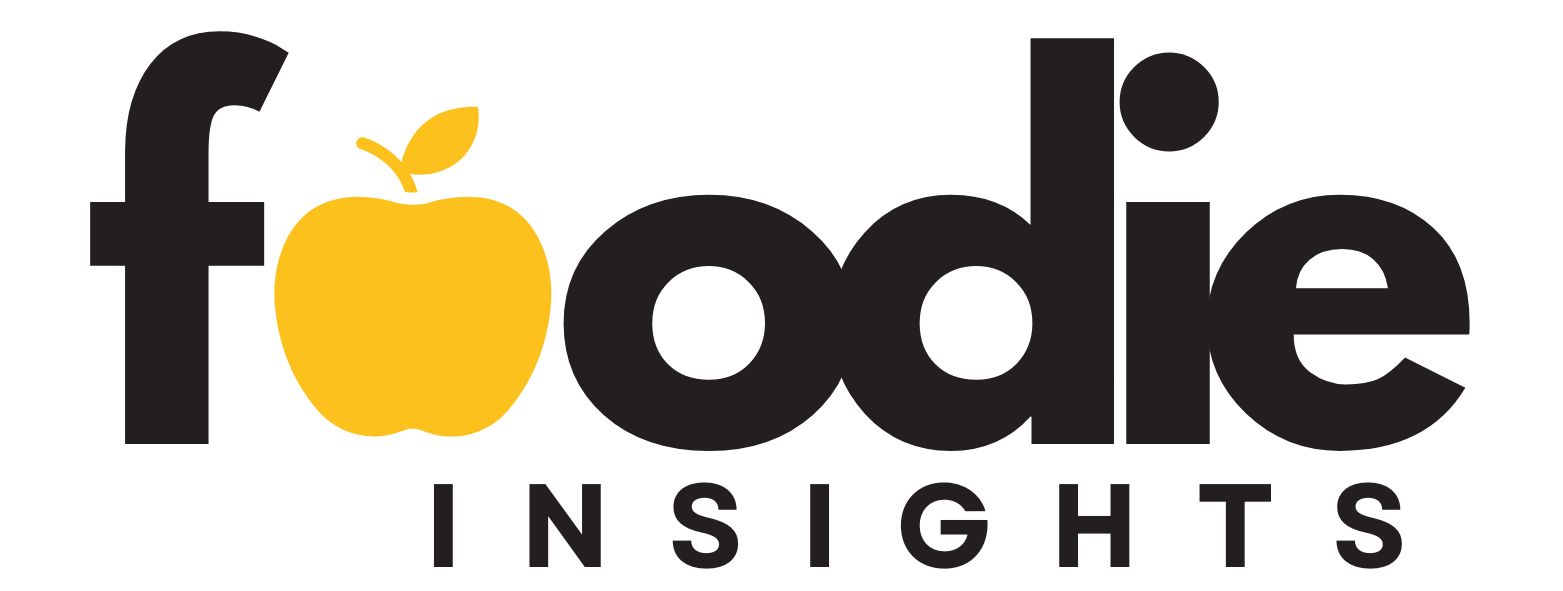 Foodie Insights Marketing Research Logo