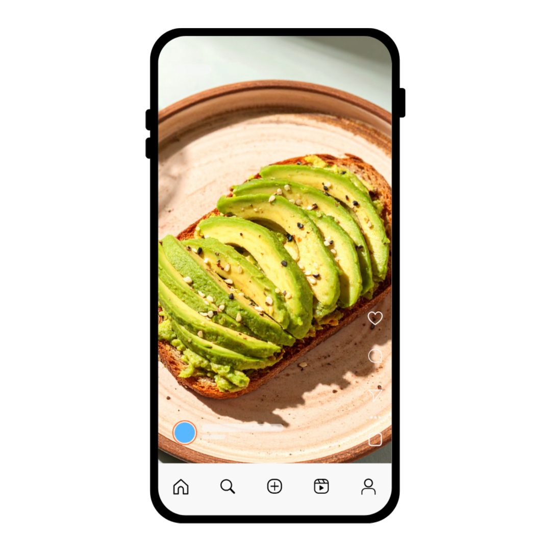 Social media marketing growth for food brands, consulting